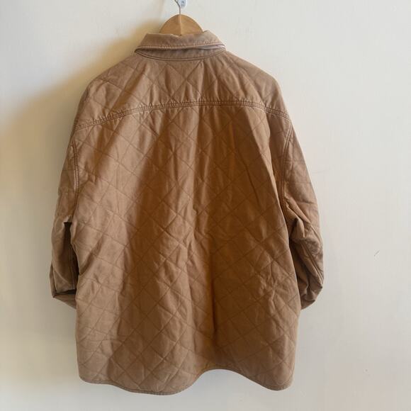 NEW Faherty Good Feather Reversible Bondi Jacket Mens XXL Tribal Primaloft Fall - Picture 3 of 16